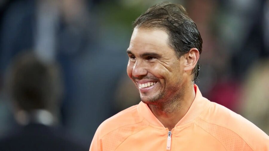 Jannik Sinner and Carlos Alcaraz, Rafa Nadal’s words spark fans