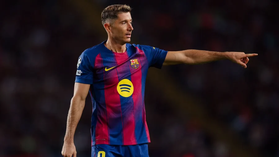 AC Milan market, a meeting with Robert Lewandowski&apos;s entourage is aimed at