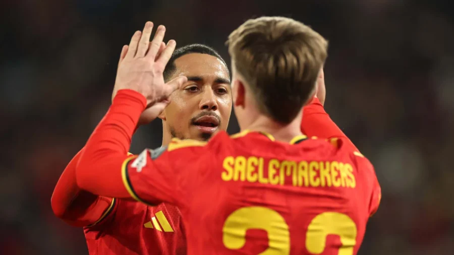 Liechtenstein scooped, Belgium in the World Cup