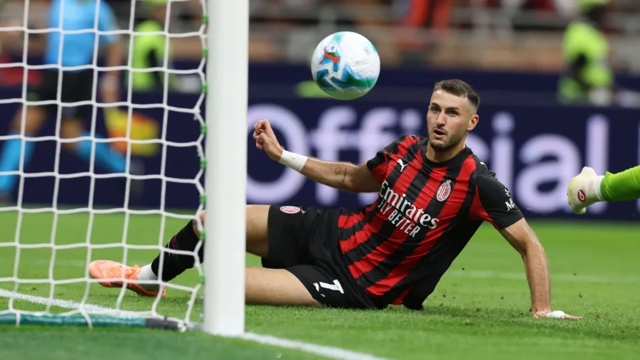 Milan market, Santiago Gimenez in the balance: surprise solution for the attack