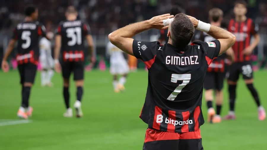 Milan market, English sirens for Gimenez but need the right offer