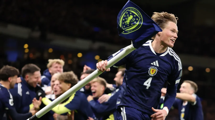 Spain, Belgium, Austria and Switzerland at the World Cup with the&apos;incredible Scotland
