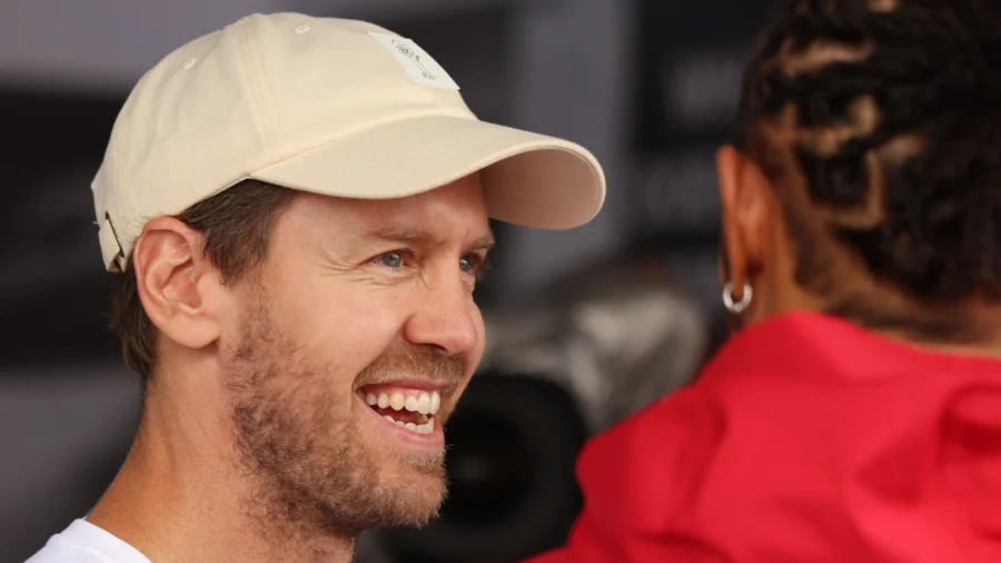 F1, Ferrari: Sebastian Vettel has an explanation for Lewis Hamilton’s complicated season