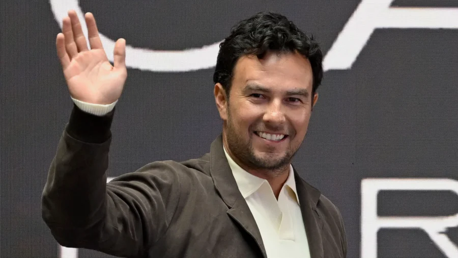 Sergio Perez ready for rematch: "We will surprise a lot of people"