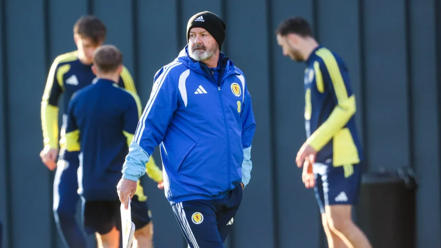 World Cup Qualification 2026: Scotland-Denmark, the likely lineups