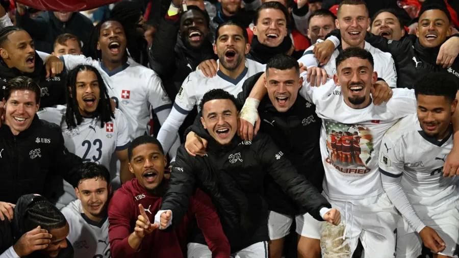 No shenanigans in Kosovo, Switzerland crosses the finish line