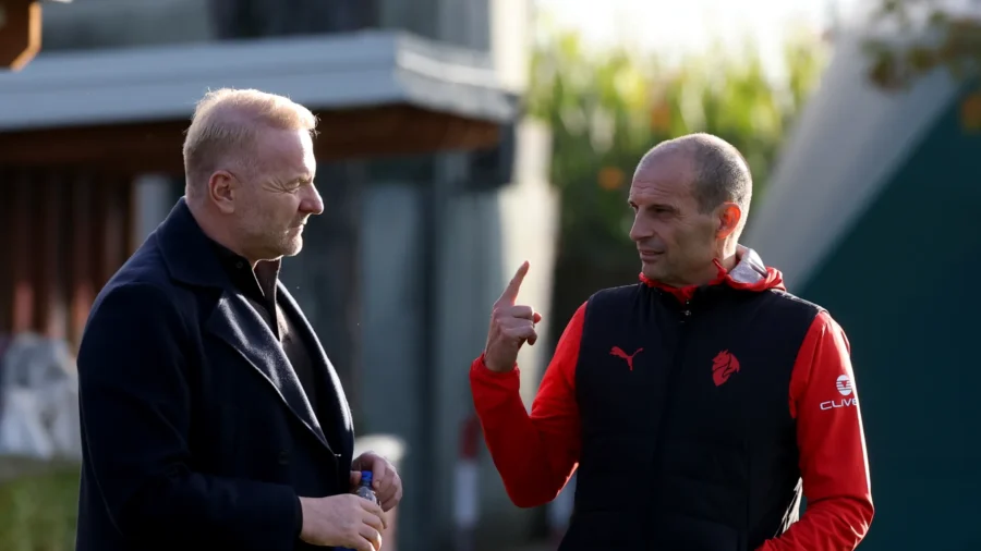 Milan market, Tare pressing: immediate purchase to appease Allegri