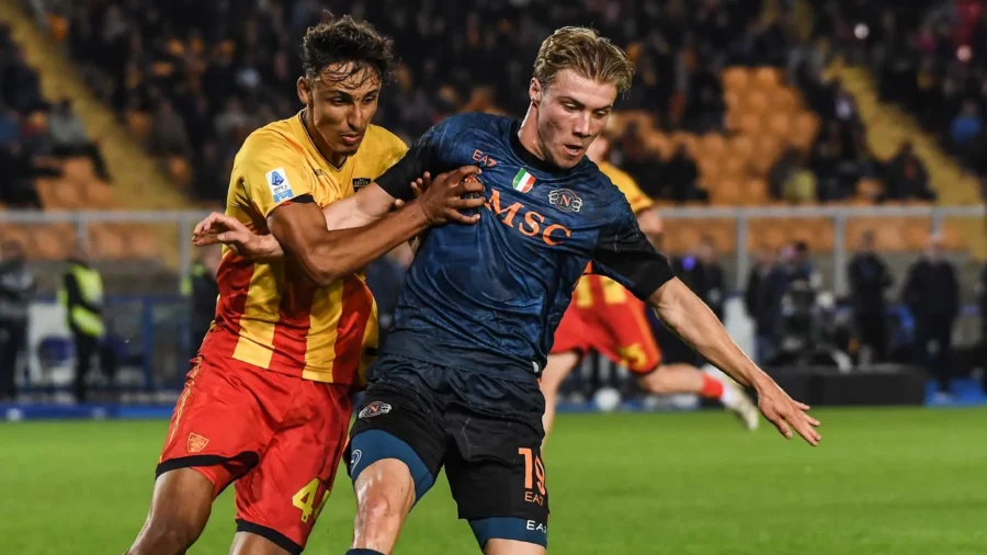 Milan market, attempt with Lecce for Tiago Gabriel