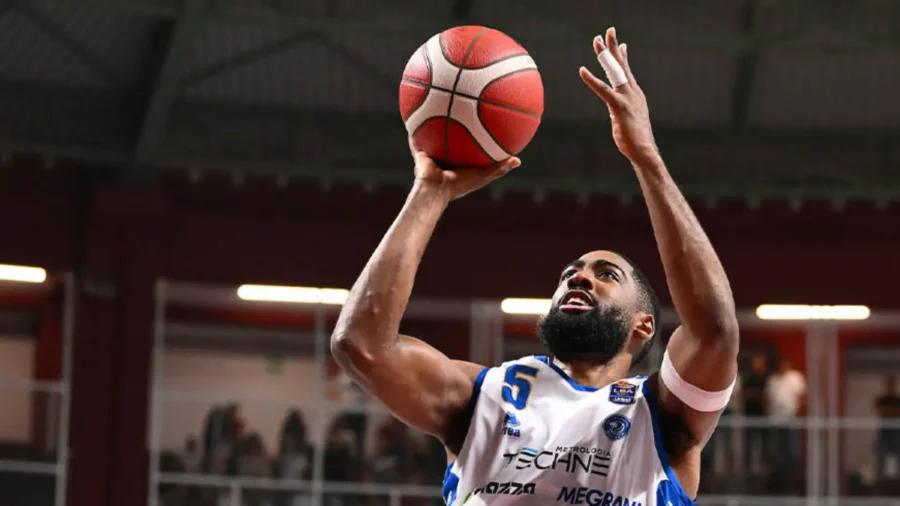 Brescia falls in Trapani