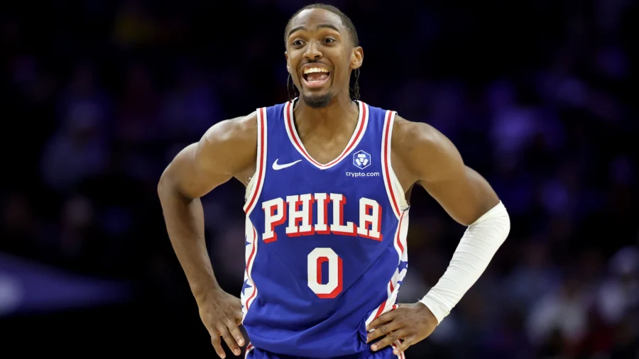 NBA: Philadelphia thanks super Tyrese Maxey, LA Clippers collapse