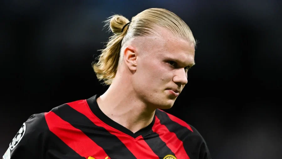 Milan market, Erling Haaland sends unexpected message to Serie A