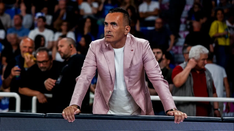 Trapani Shark, another penalty point