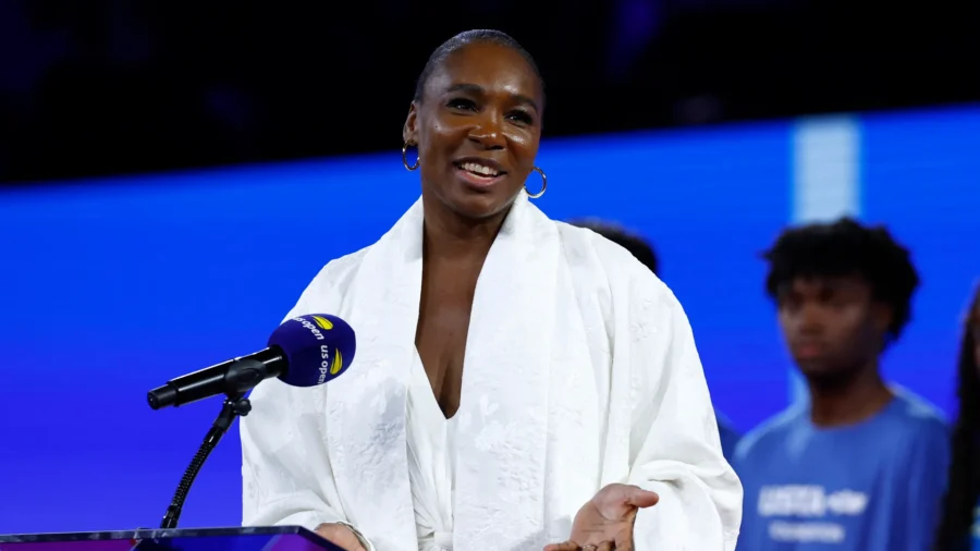 Pirelli calendar, Jannik Sinner’s comeback and praise for Venus Williams