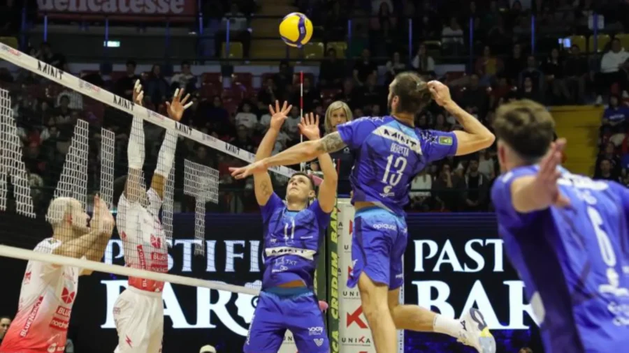Bitter comeback for Vero Volley Monza: Piacenza spoils the party