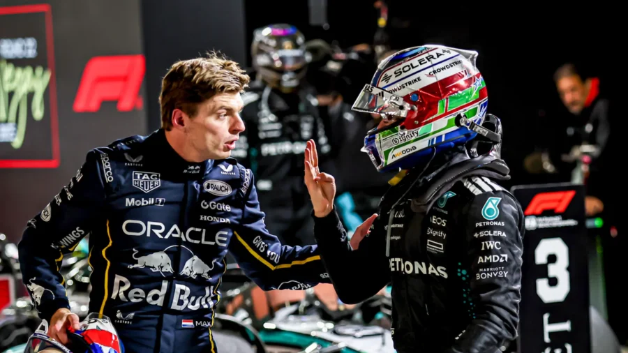 Threats and insults to Kimi Antonelli after mistake on Norris: Red Bull apologizes