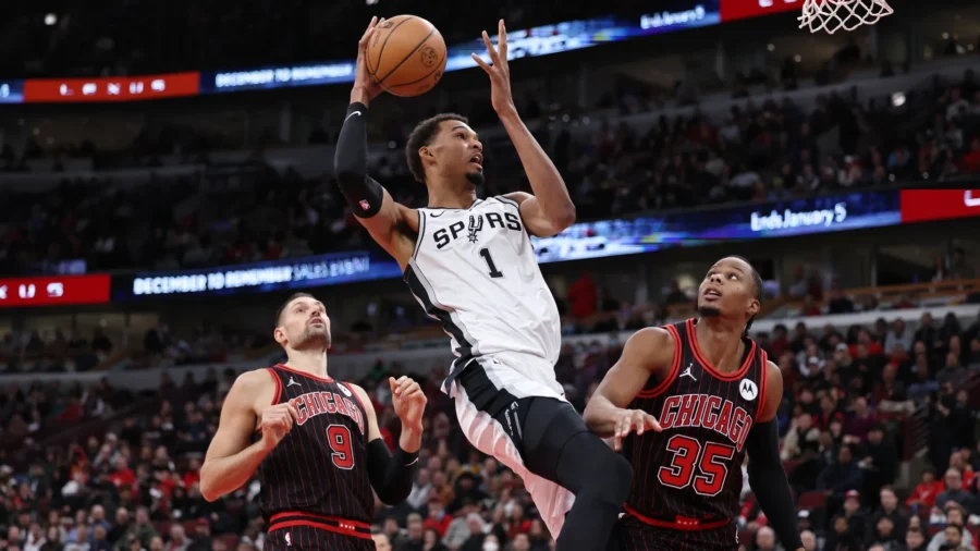 NBA: Doncic and Wembanyama to scream, Detroit unstoppable