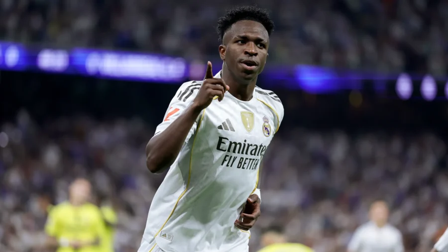 Milan’s market, twist for Vinicius