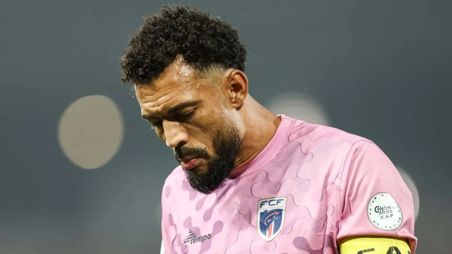 Jose Mourinho, Heartbook gesture with Vozinha