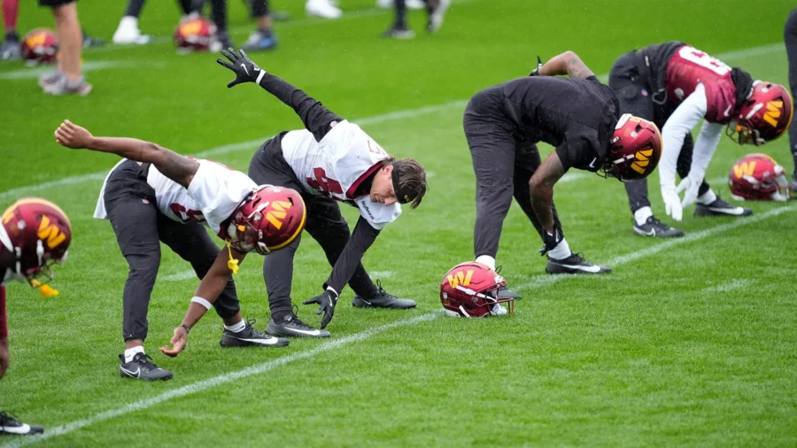 NFL lands at Santiago Bernabeu