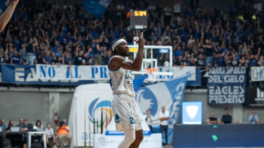 Important win for Cantù against Cremona