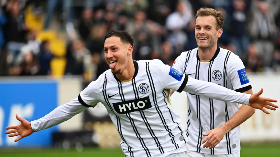 Cagliari market, islanders throw themselves into the fray for German Serie B revelation