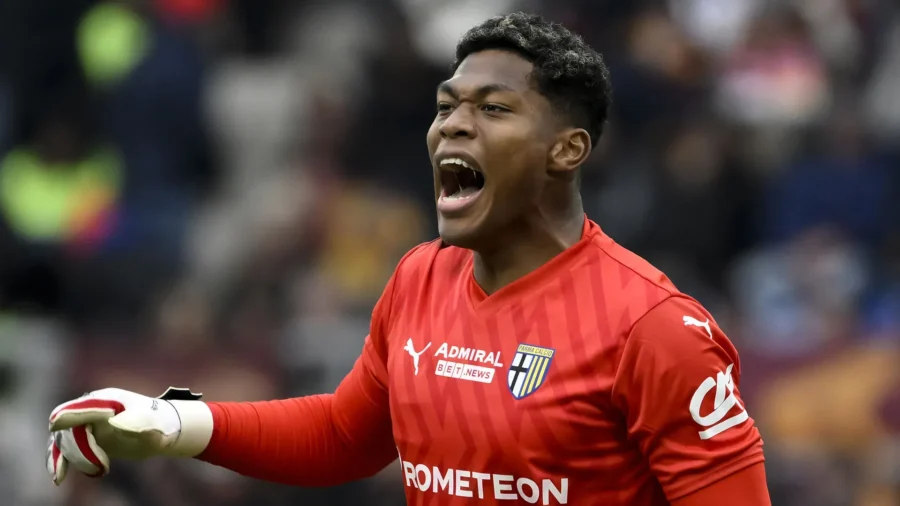 Parma market: it’s done for Zion Suzuki’s replacement