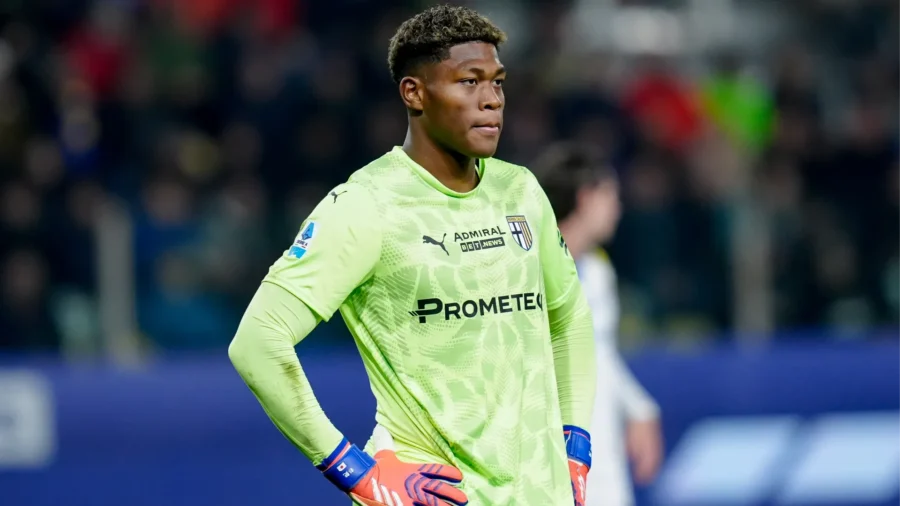 Parma tile, Zion Suzuki undergoes surgery: two options to replace him