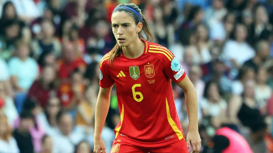Aitana Bonmatí, long stop due to serious injury: message from women’s Ballon d&apos;oro