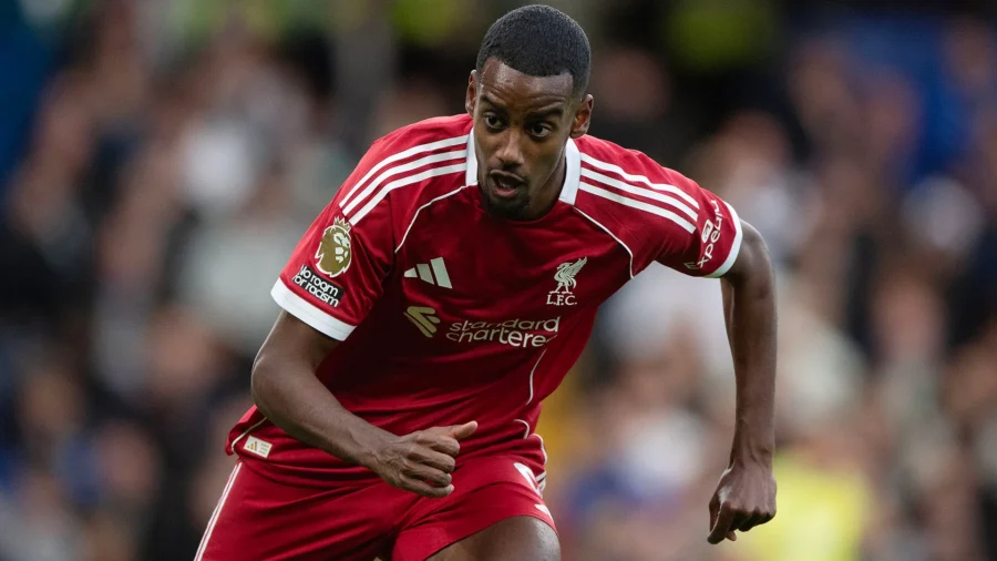 Premier League 2025-2026: Liverpool-Sunderland, the likely lineups