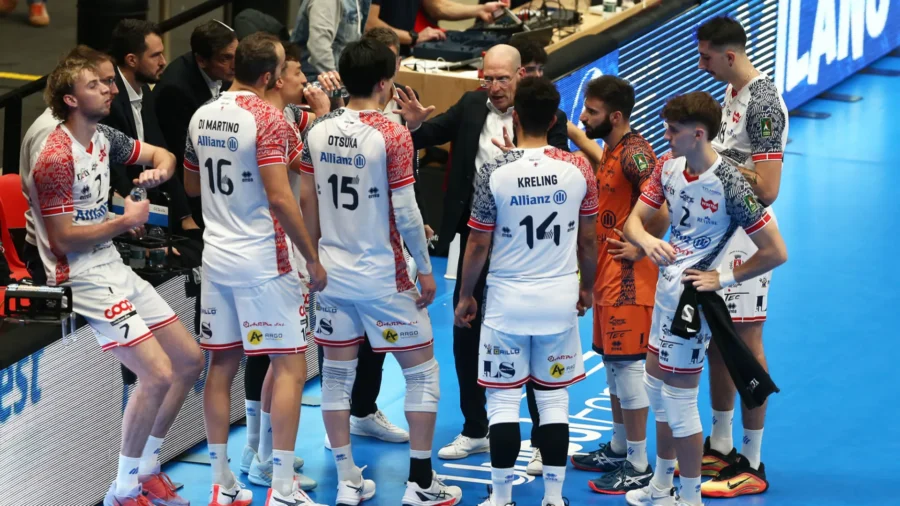 Week of fire for the&apos;Allianz Milan