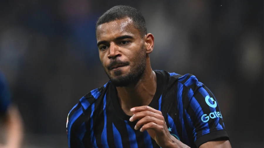 Inter: Cristian Chivu enjoys Andy Diouf and all the other baby phenomena