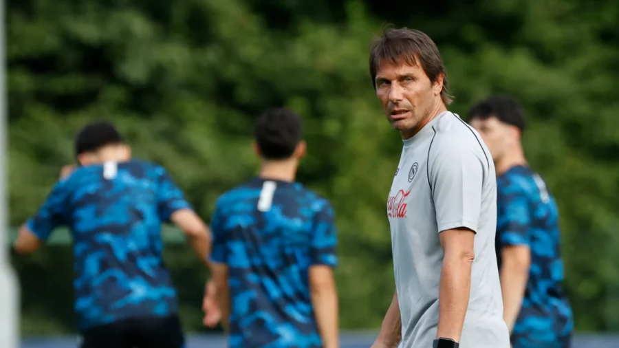 Juventus market, in the crosshairs the&apos;former Napoli player discarded by Antonio Conte