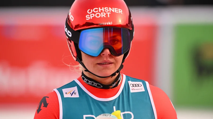 The annus horribilis of female skiers ahead of Milan-Cortina 2026: Corinne Suter also goes down