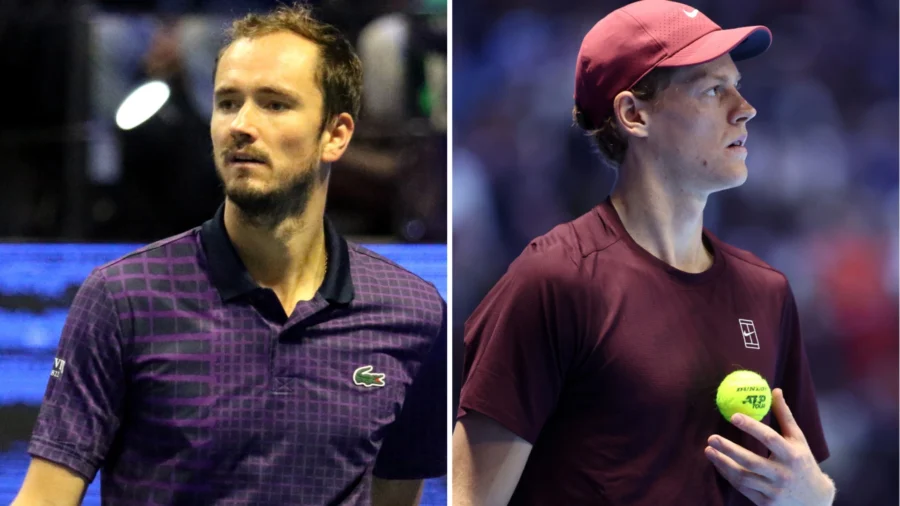 Jannik Sinner is a nail in the coffin for Daniil Medvedev