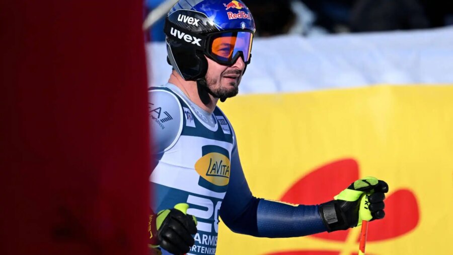 Marco Odermatt dominates in Beaver Creek, Dominik Paris finishes 6th