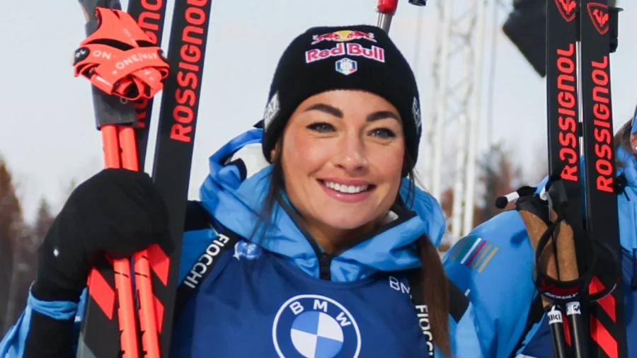 Dorothea Wierer puts on a show, Azzurra triumphs in Östersund