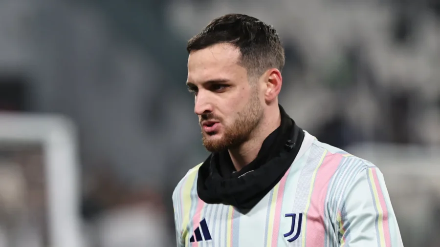 Juventus anxious for Federico Gatti