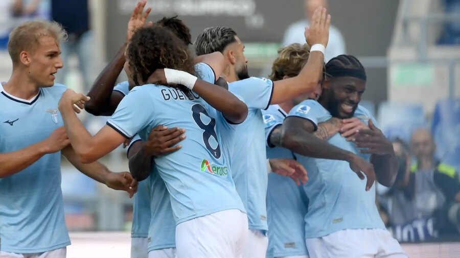 Lazio market, Maurizio Sarri armors his striker: no sale