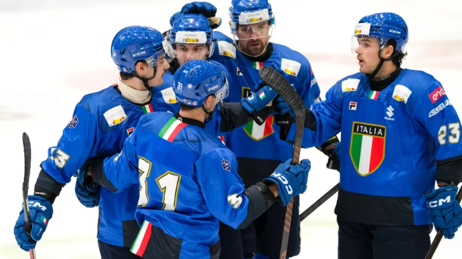 Italhockey, Italian national team call-ups for Budapest tournament