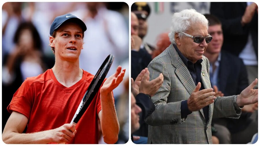 Nicola Pietrangeli, son knows nothing about Jannik Sinner’s condolences