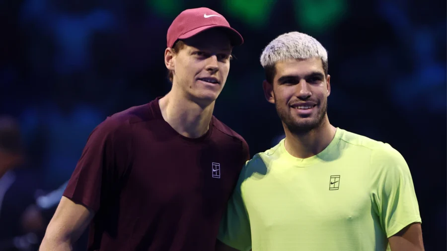 Jannik Sinner-Carlos Alcaraz, Bjorn Borg’s words ignite fans