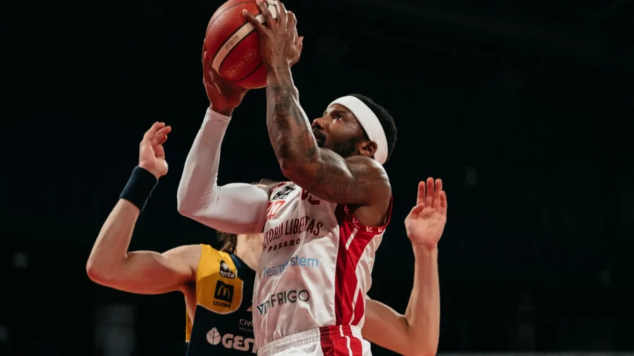 Kay Felder, return to the parquet is a rebus: Pesaro provides clarity