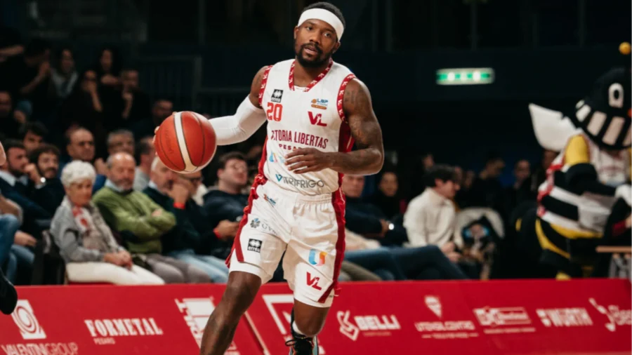 Pesaro, sigh of relief for Kay Felder