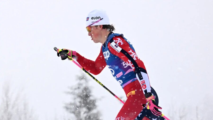 Johannes Klaebo increasingly in history, 100 World Cup victories