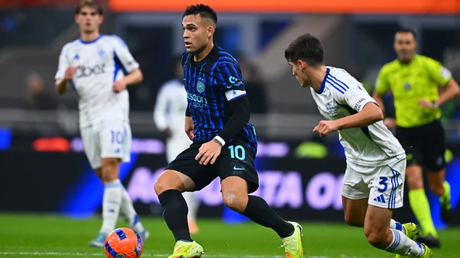 Inter’s poker at San Siro: Como comes back to earth