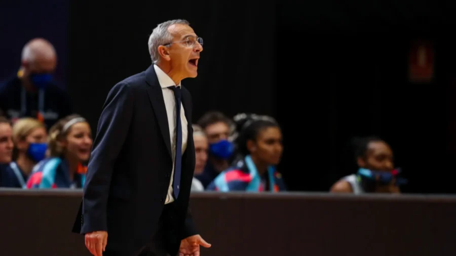 Lino Lardo challenges Luca Dalmonte