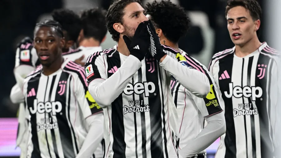 Juventus to Coppa Italia quarterfinals with minimal effort, Udinese out