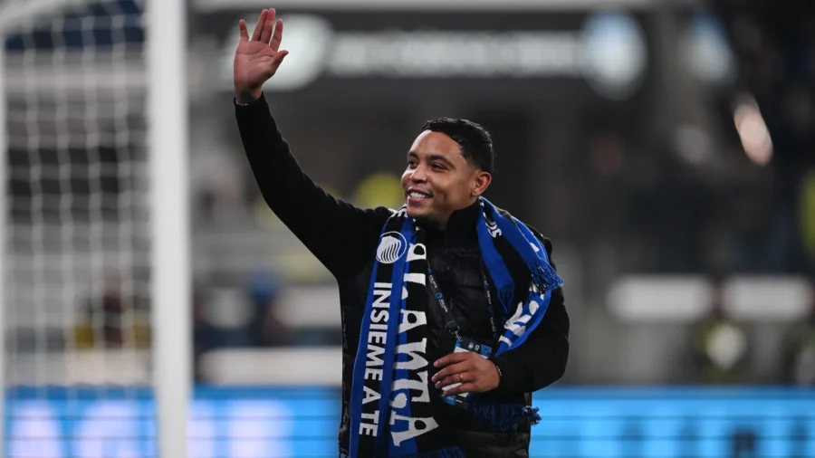 Atalanta market, Luis Muriel does not rule out a return