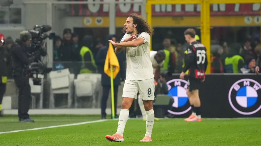 Serie A: three players disqualified, Matteo Guendouzi fined