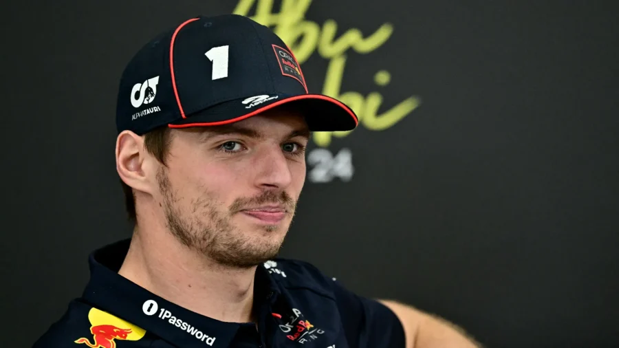 Abu Dhabi GP, Max Verstappen extremely relaxed